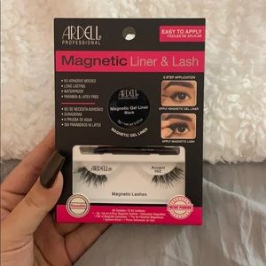 Ardell reusable magnetic lashes